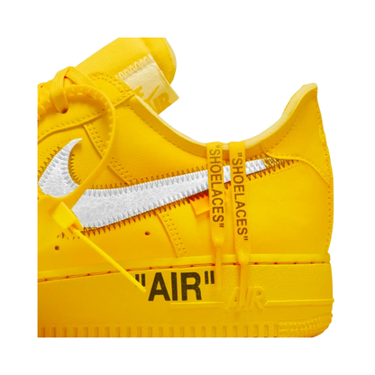 Off-White x Nike Air Force 1 Low Lemonade