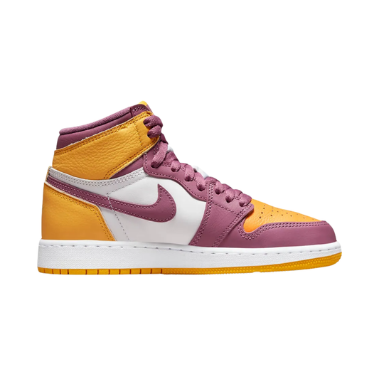 Nike Air Jordan 1 Retro High Brotherhood