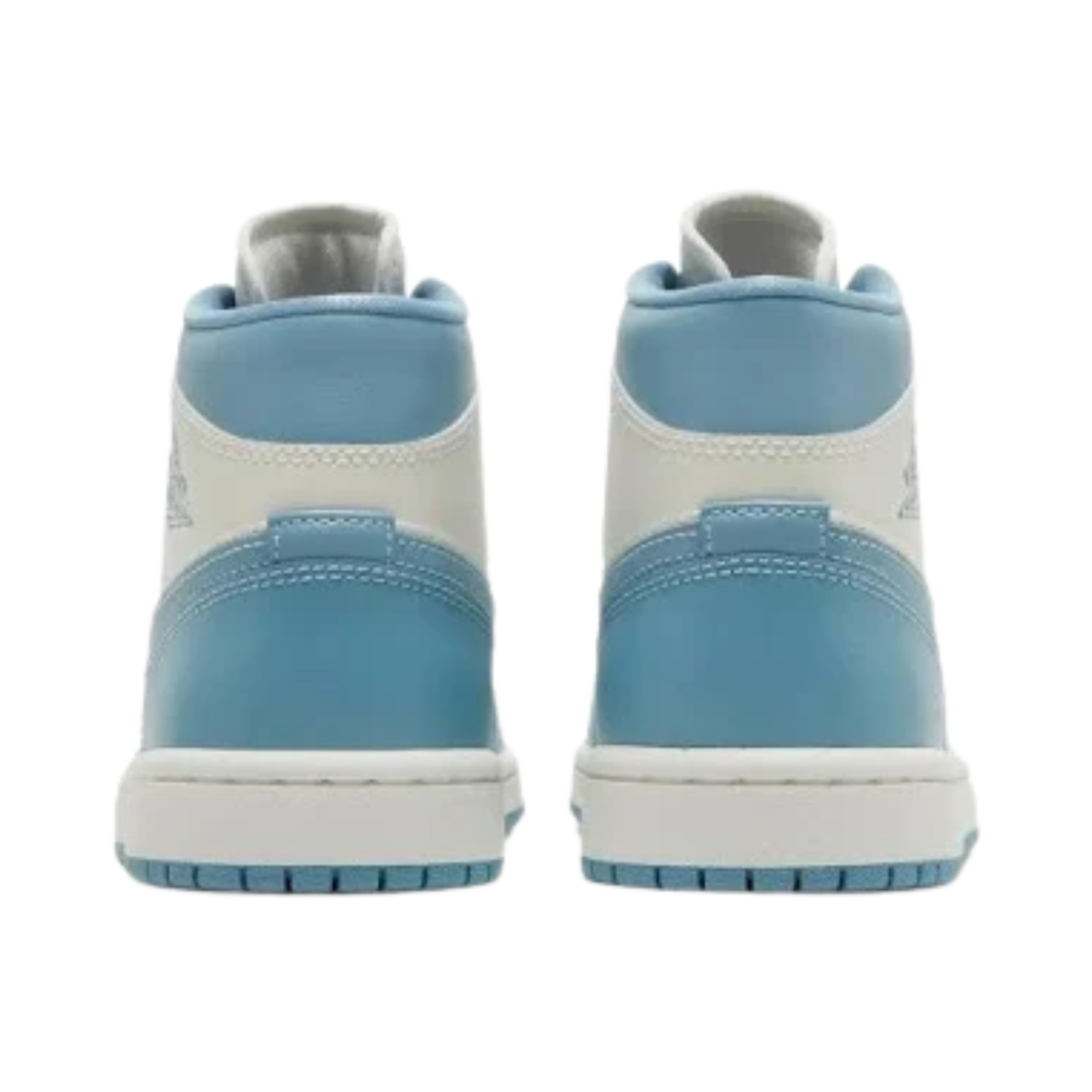 Nike Air Jordan 1 Mid University Blue UNC