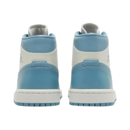 Nike Air Jordan 1 Mid University Blue UNC