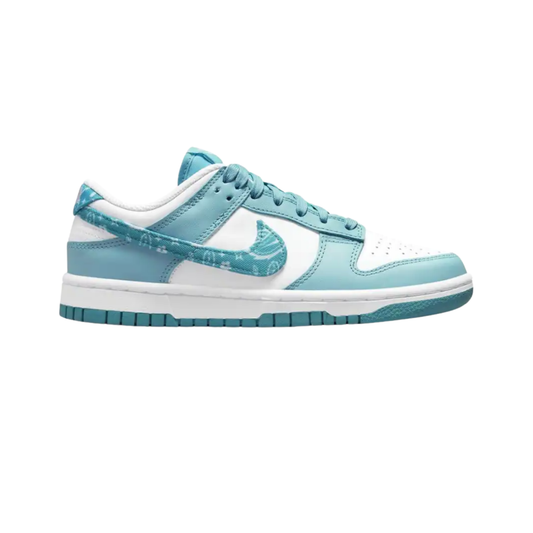 Nike Dunk Low Essential Paisley Pack Worn Blue