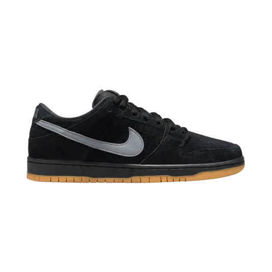 Nike SB Dunk Low Pro Grey Black