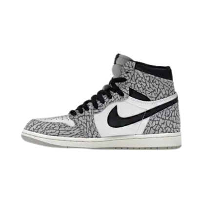 Nike Air Jordan 1 Retro High OG White Cement