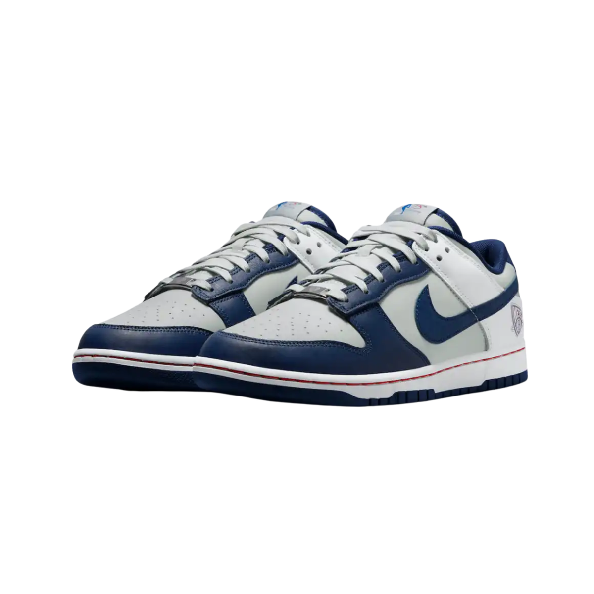 NBA x Dunk Low EMB 75th Anniversary Nets