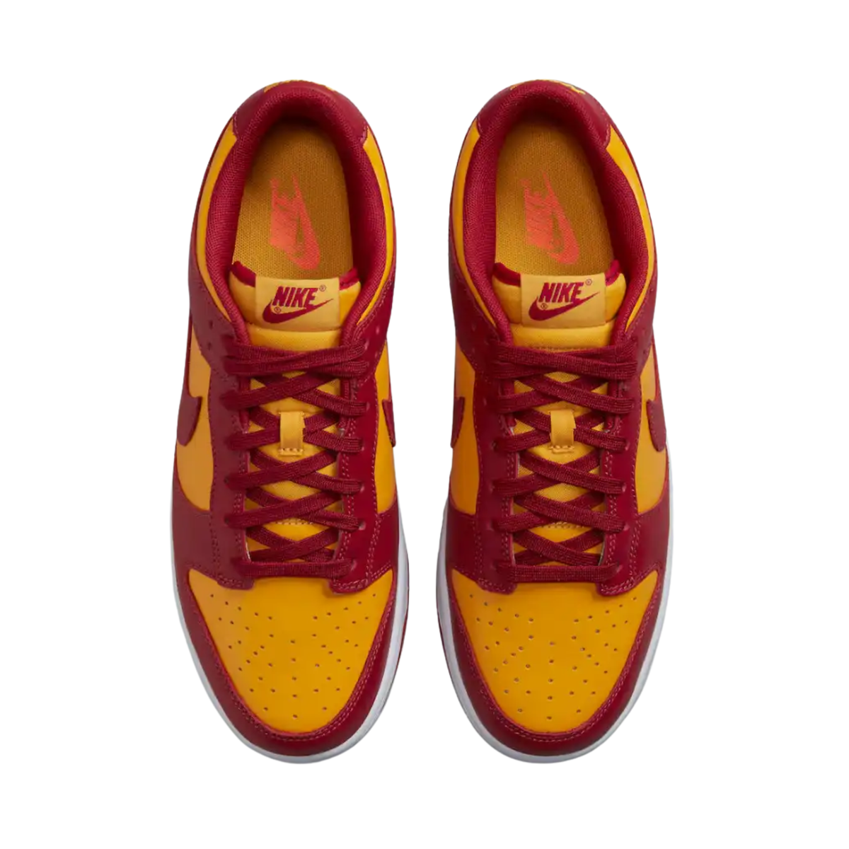 Nike Dunk Low Championship Gold