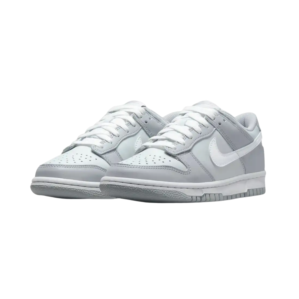 Nike Dunk Low Two Tone Grey