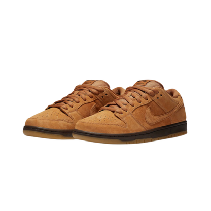 Nike SB Dunk Low Wheat Mocha