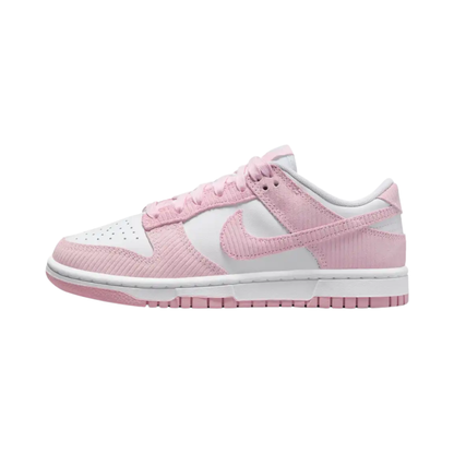 Nike Dunk Low Pink Corduroy