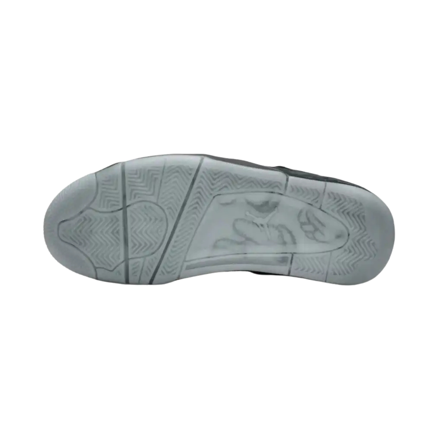 KAWS x Air Jordan 4 Retro Black