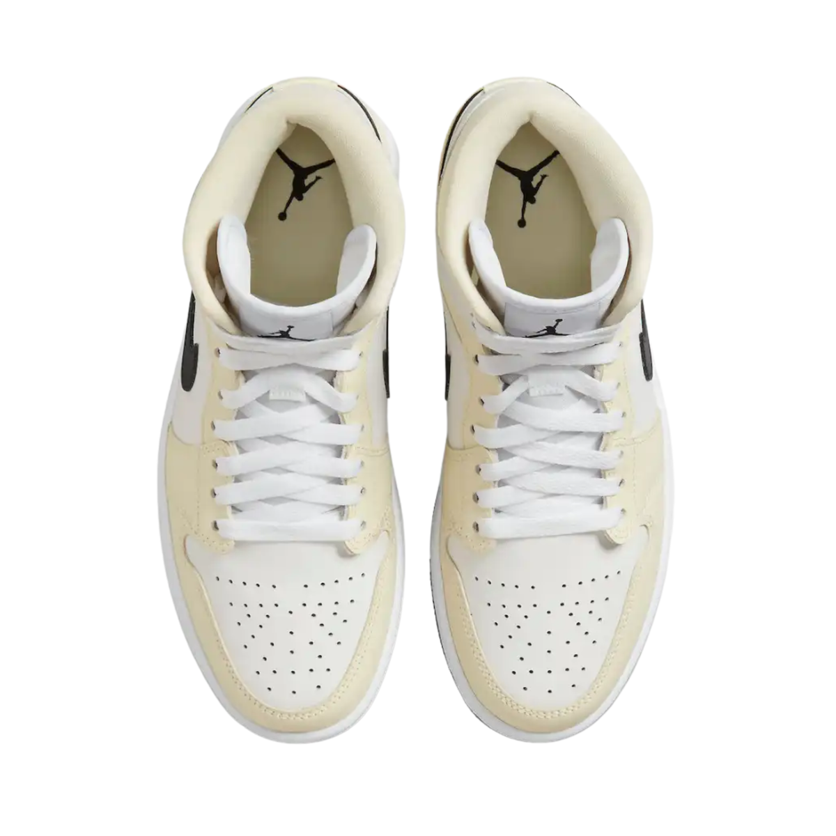 Nike Air Jordan 1 Mid Coconut Milk