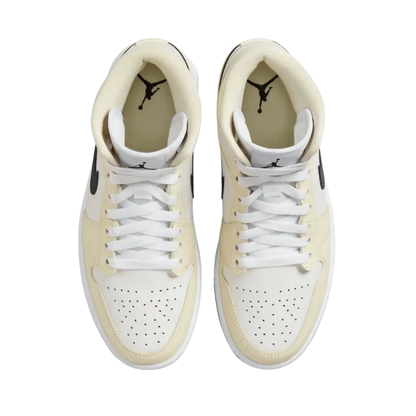 Nike Air Jordan 1 Mid Coconut Milk