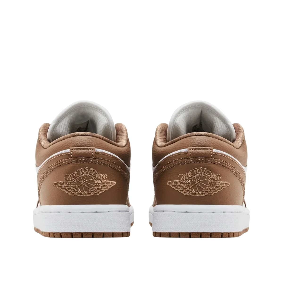 Nike Air Jordan 1 Low Archaeo Brown White