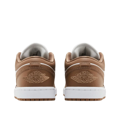 Nike Air Jordan 1 Low Archaeo Brown White