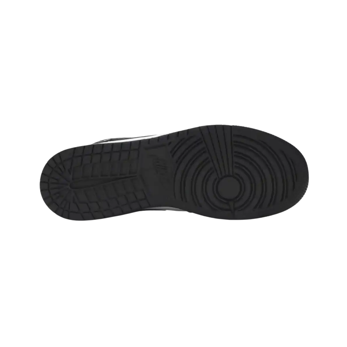Nike Air Jordan 1 Mid Carbon Fiber