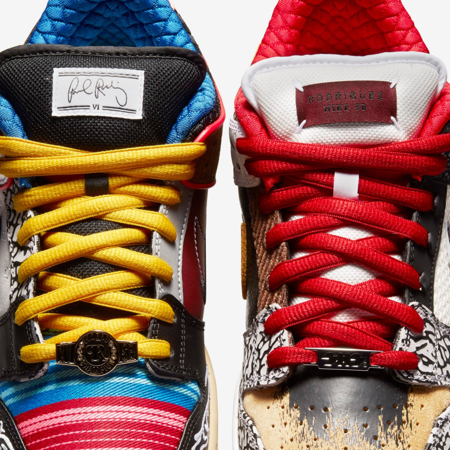 Nike SB Dunk Low What The P-Rod