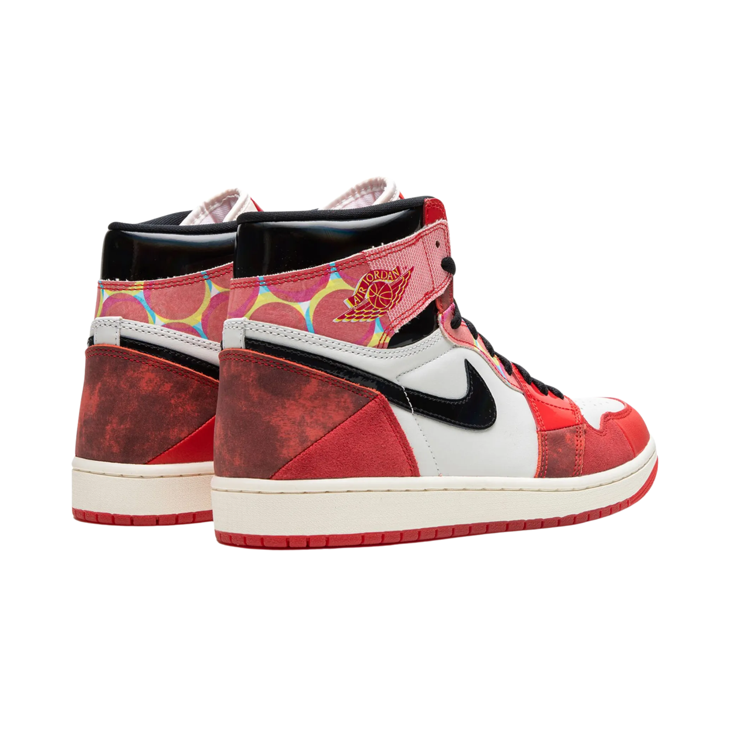 Spider-Man Across the Spider-Verse x Nike Air Jordan 1 Next Chapter