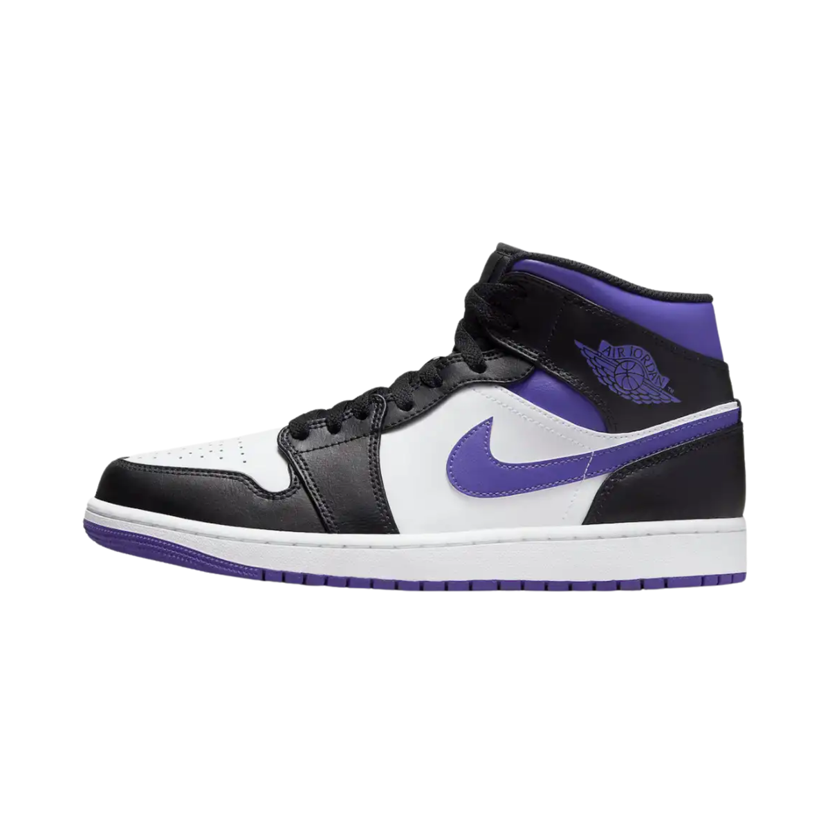 Nike Air Jordan 1 Mid Dark Iris