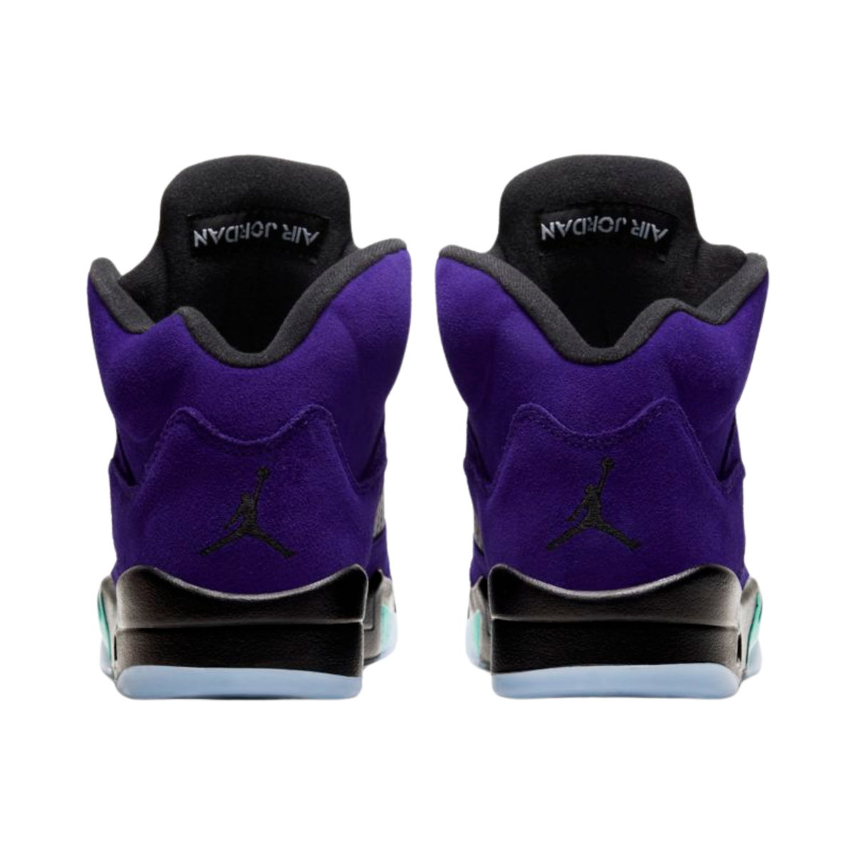 Jordan 5 Purple Grape