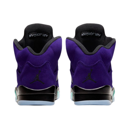 Jordan 5 Purple Grape