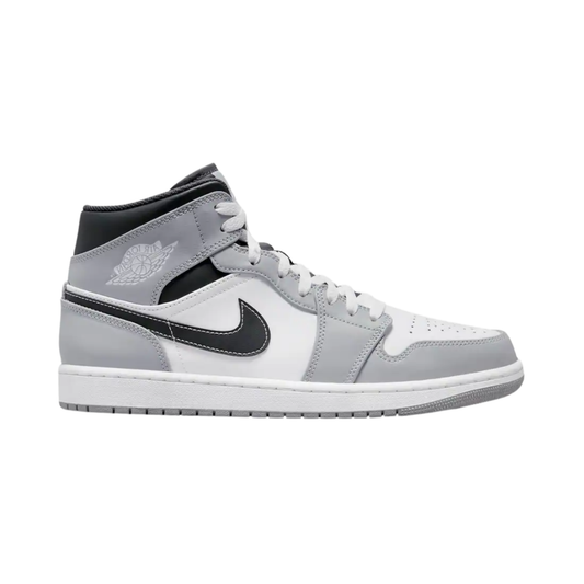 Nike Air Jordan 1 Mid Light Smoke Grey