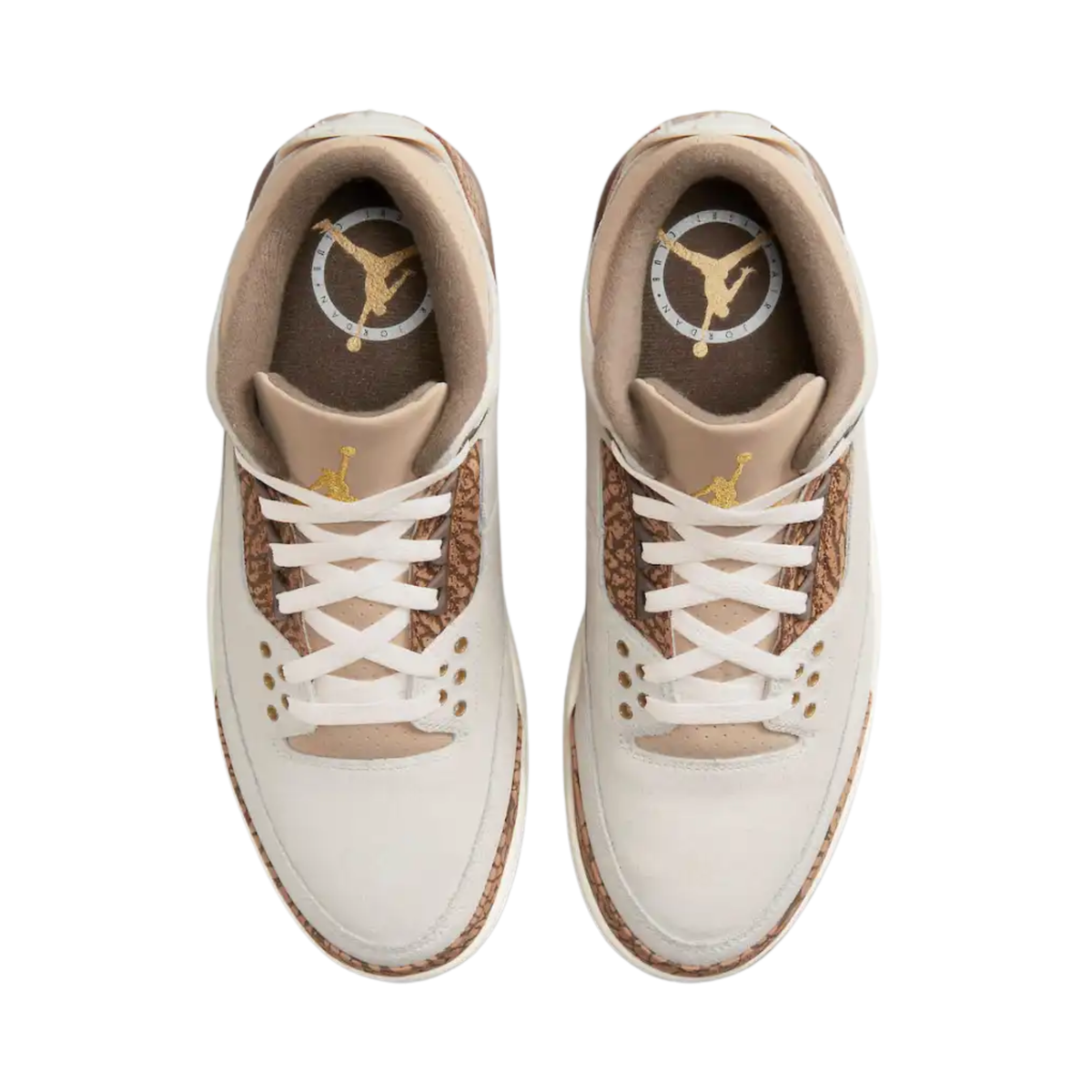 Jordan 3 Palomino
