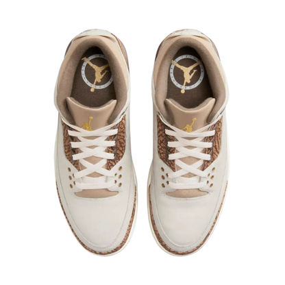Jordan 3 Palomino