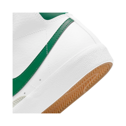 Nike Blazer Mid 77 Vintage White Pine Green