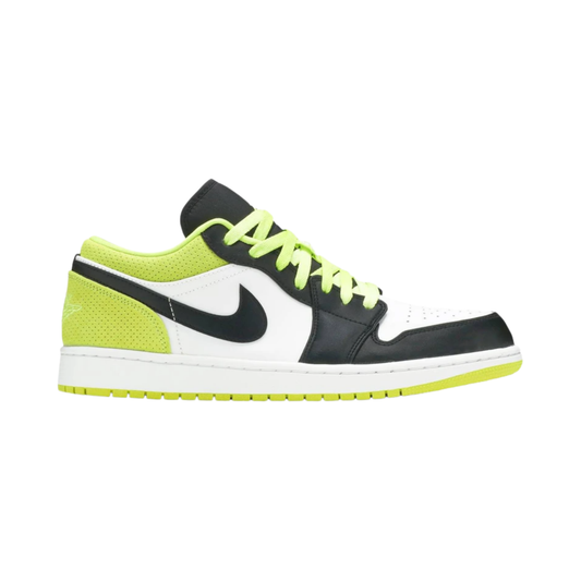 Nike Air Jordan 1 Low Black Cyber