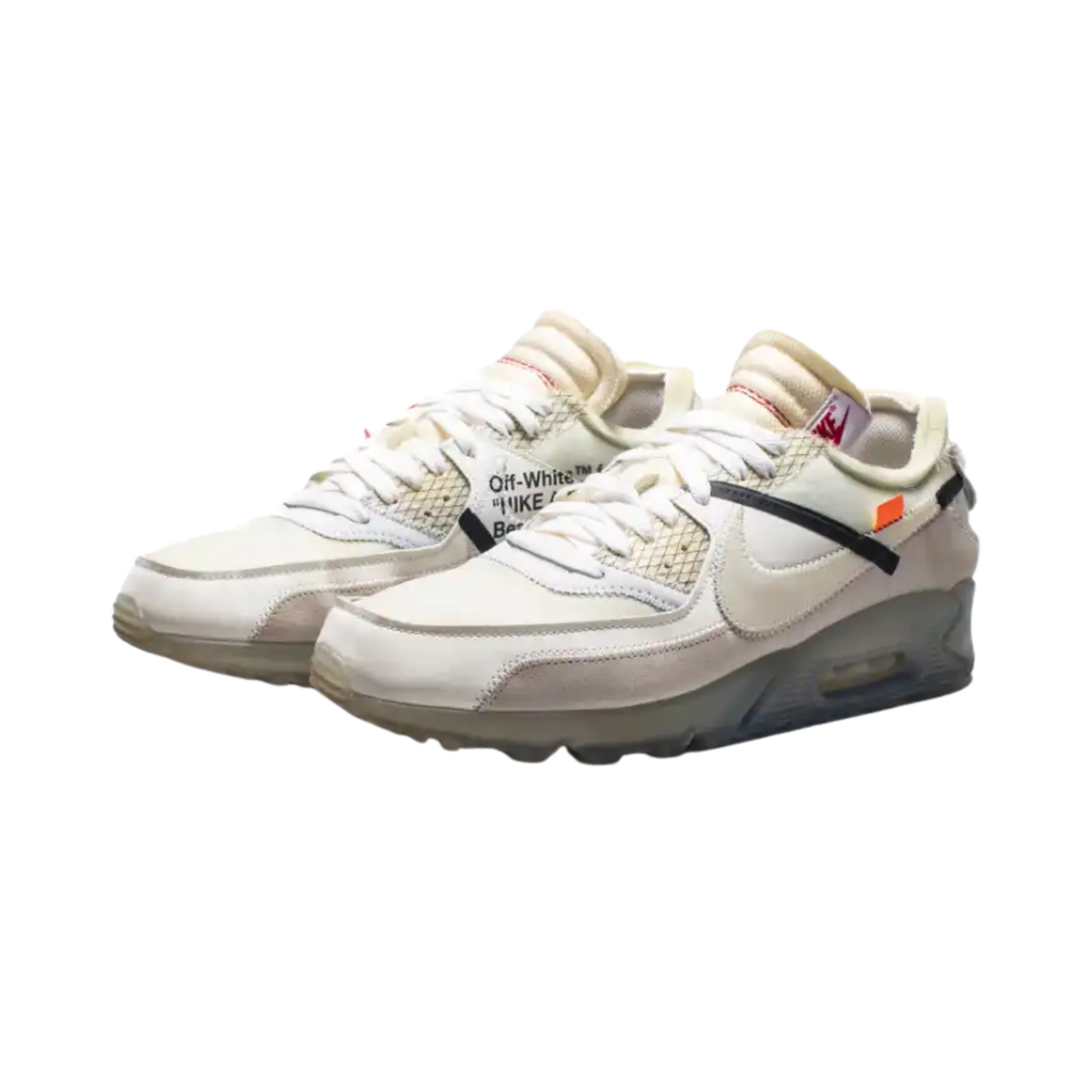 Off-White x Nike Air Max 90 The Ten