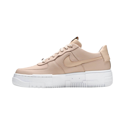 Nike Air Force 1 Pixel Particle Beige
