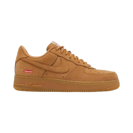 Supreme x Air Force 1 Low SP Wheat