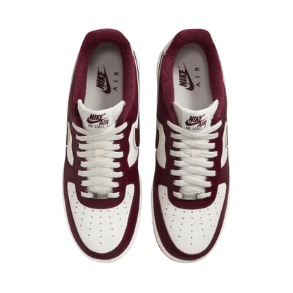 Nike Air Force 1 Low ’07 LV8 College Pack Night Maroon