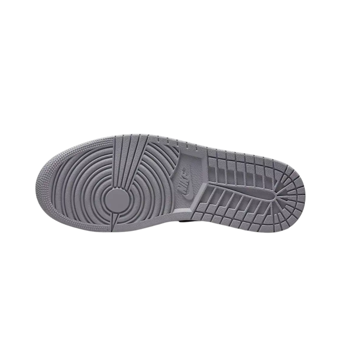 Nike Air Jordan 1 Low Craft Inside Out Black
