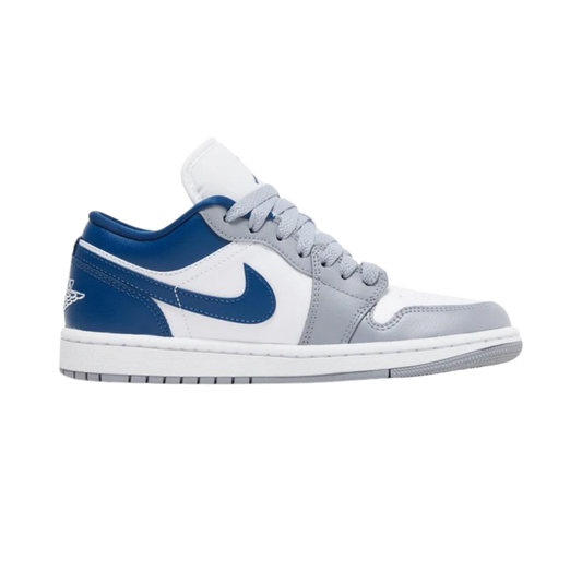 Nike Air Jordan 1 Low Stealth French Blue