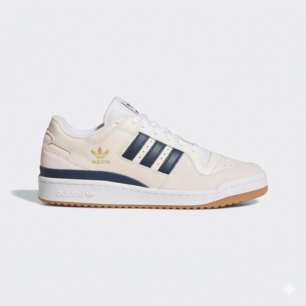 Adidas Forum Low Branco