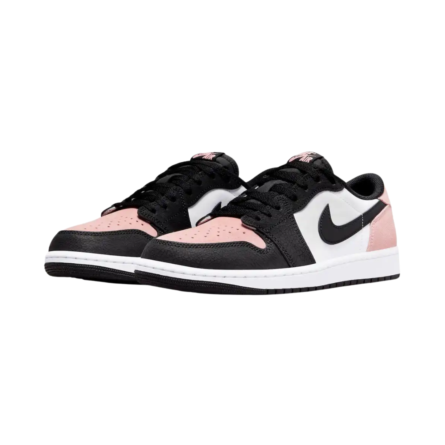 Nike Air Jordan 1 Low Bleached Coral