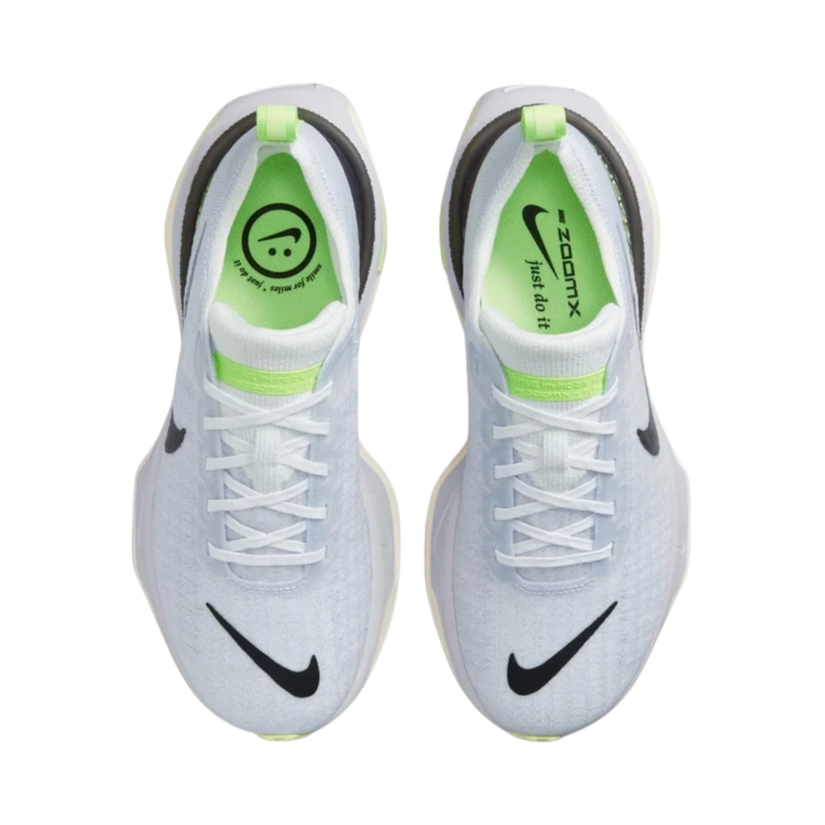 Nike ZoomX Invincible Run 3 Blue Tint Green Strike