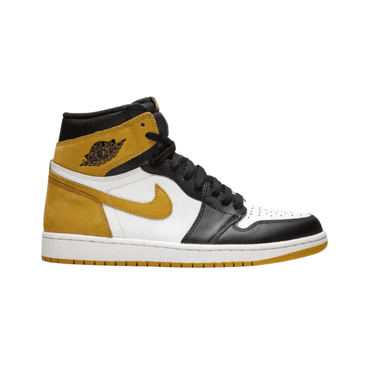 Nike Air Jordan 1 High Yellow Ochre