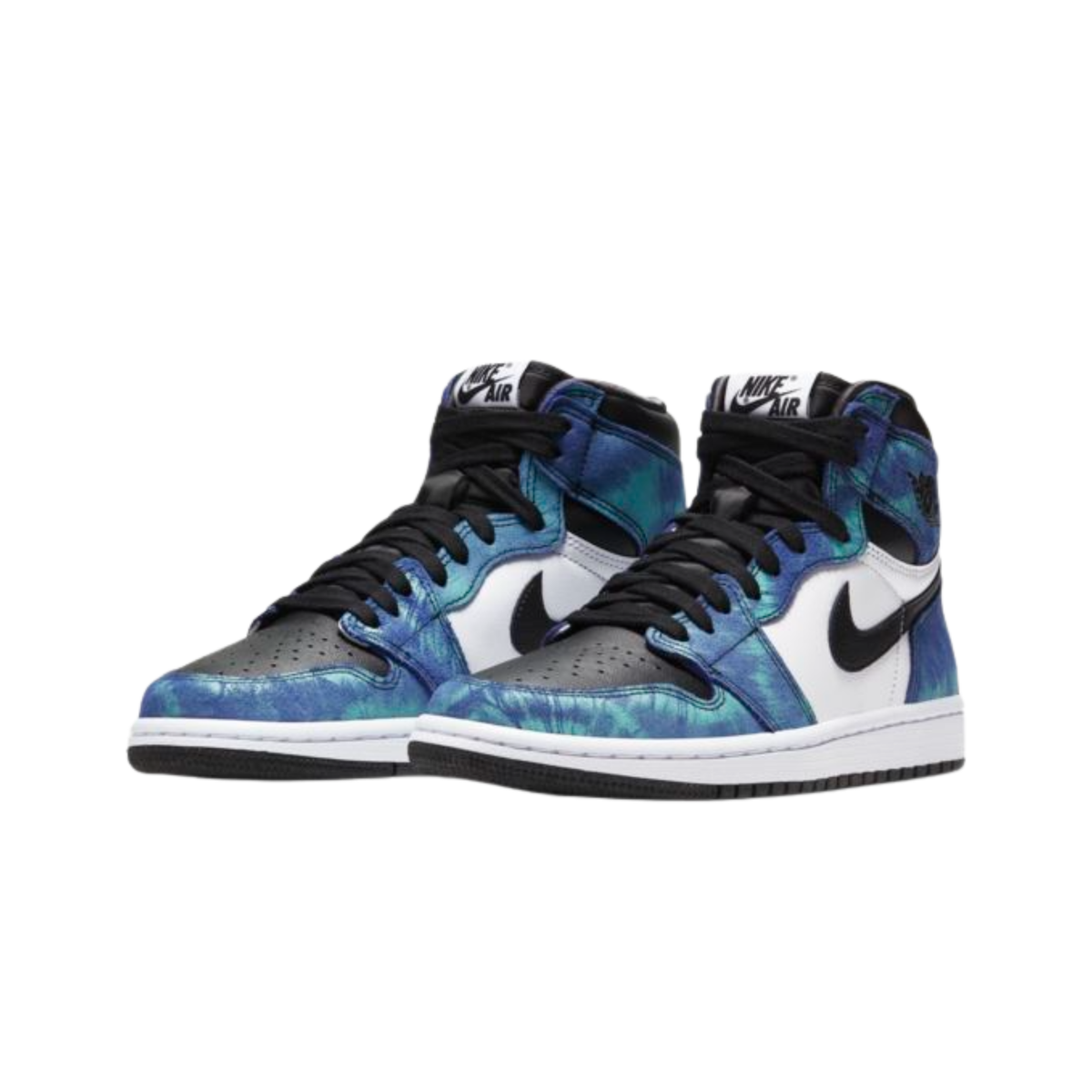 Nike Air Jordan 1 Retro High Tie Dye