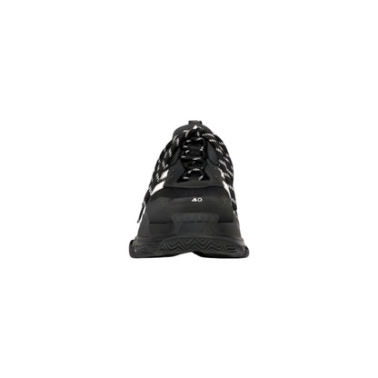 Adidas Balenciaga Triple S Preto