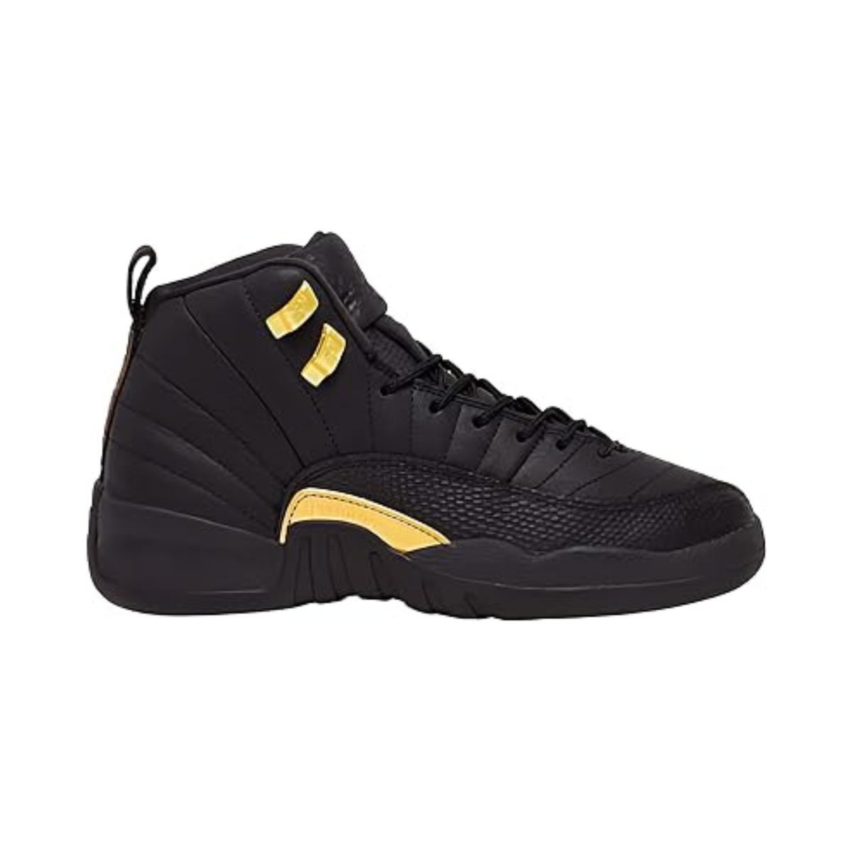 Jordan 12 Retro Black Taxi