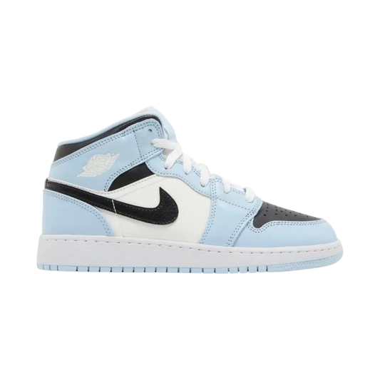 Nike Air Jordan 1 Mid Ice Blue (2022)