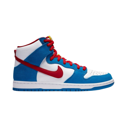 Nike SB Dunk High Doraemon
