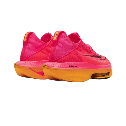 Nike Air Zoom Alphafly Next2 Hyper Pink Lader Orange