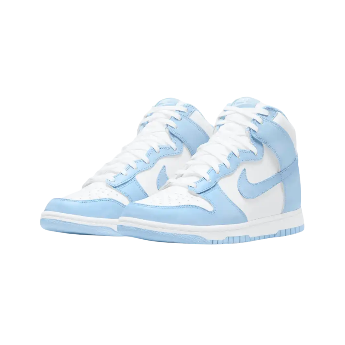 Nike Dunk High Aluminum