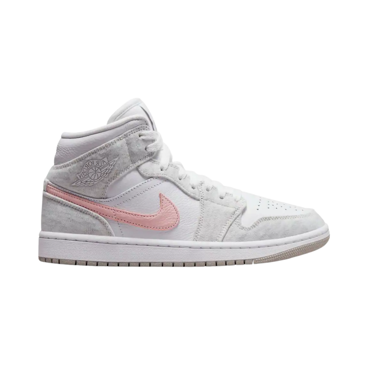 Nike Air Jordan 1 Mid SE Light Iron Ore