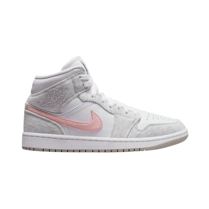 Nike Air Jordan 1 Mid SE Light Iron Ore