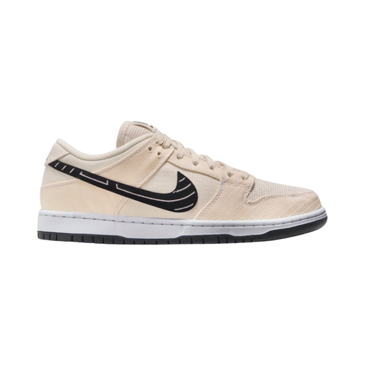 Nike SB Dunk Low x Albino & Preto Pearl White
