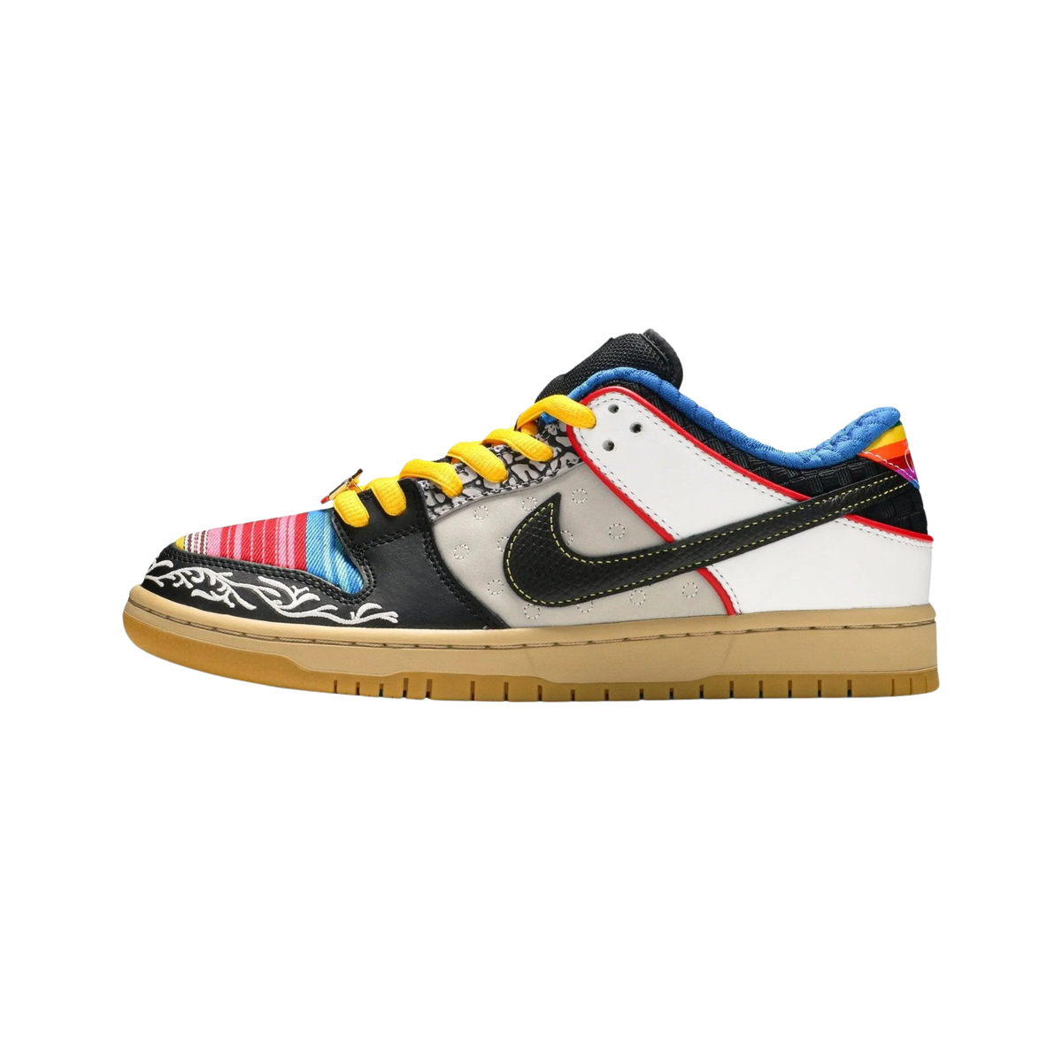 Nike SB Dunk Low What The P-Rod