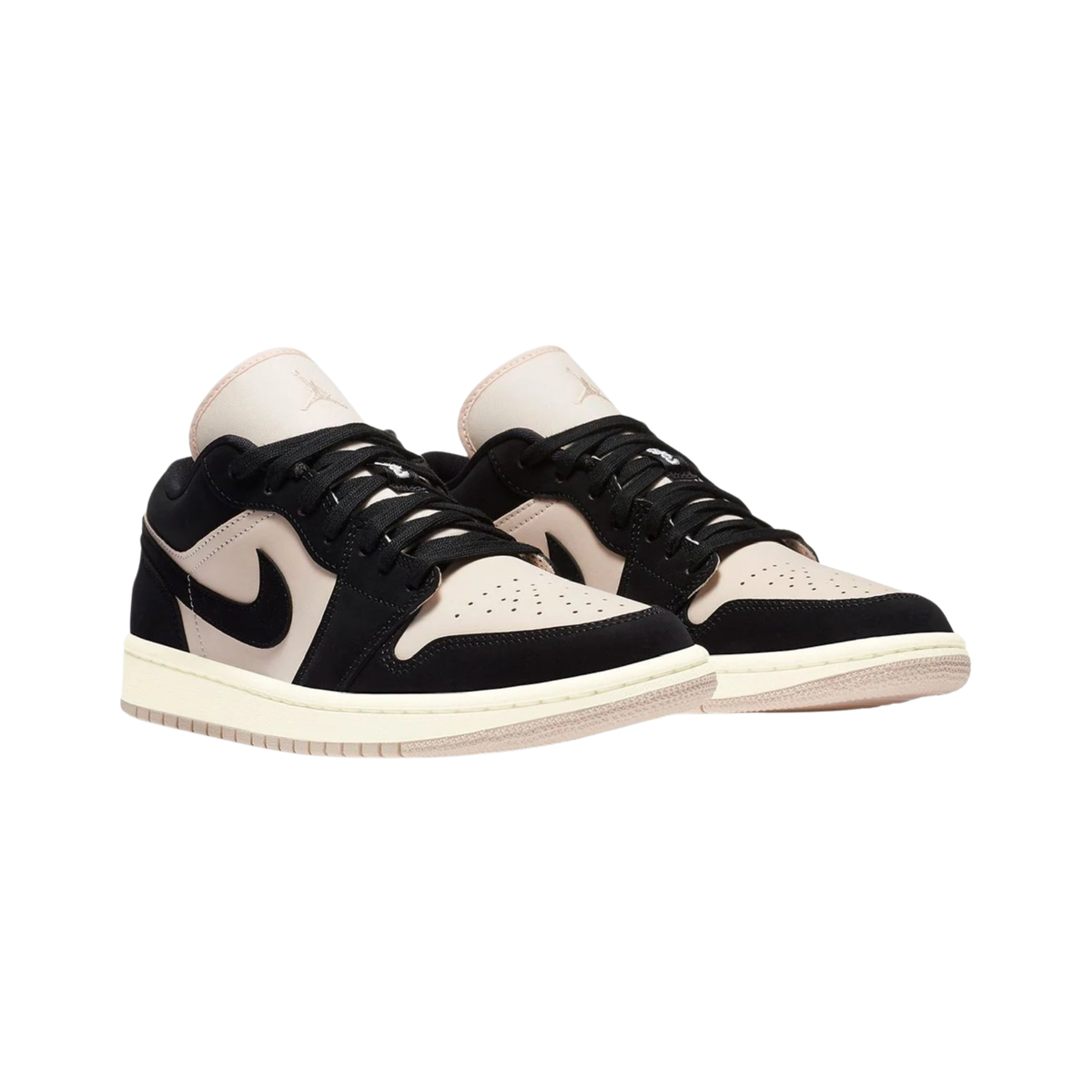 Nike Air Jordan 1 Low Black Guava Ice